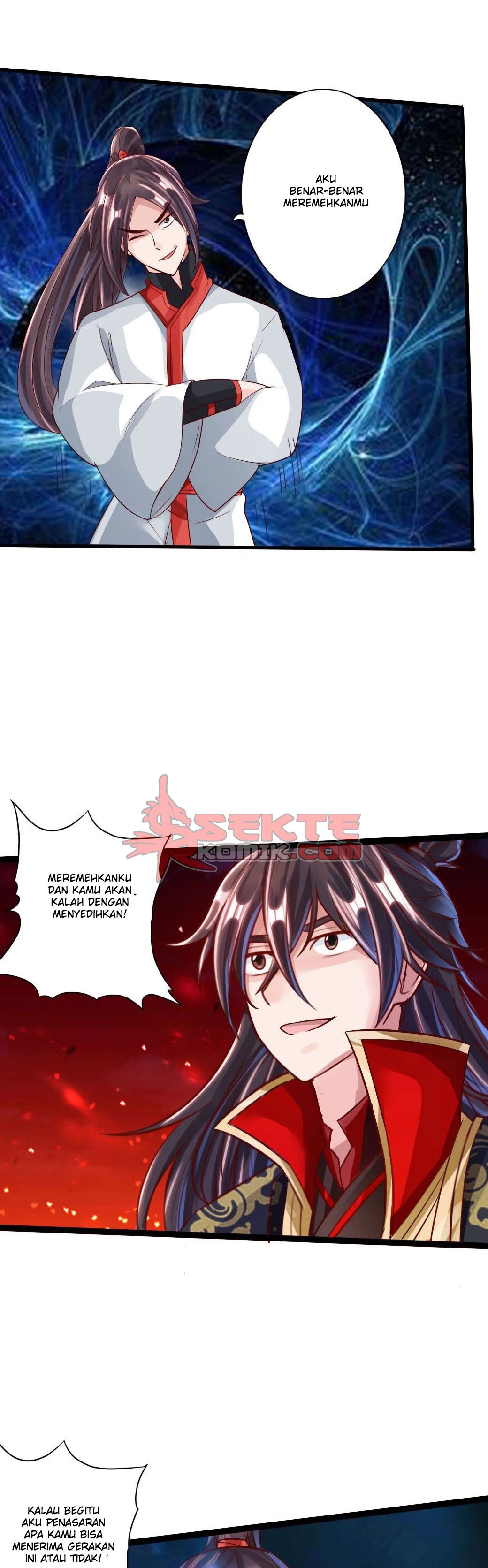 Xianwu Dizun Chapter 37 Gambar 12